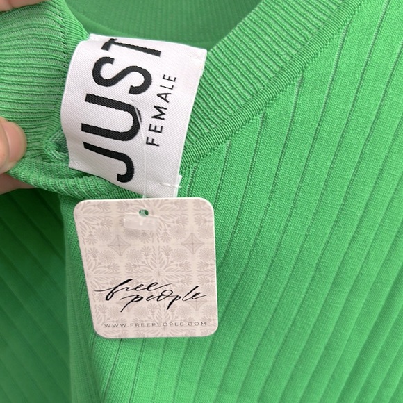 Just female / Free people midi dress - Picture 10 of 10